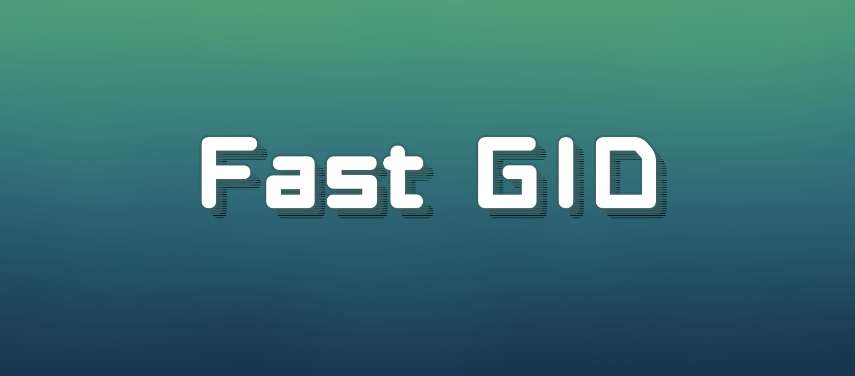 FastGID-快速计算 grouping__id